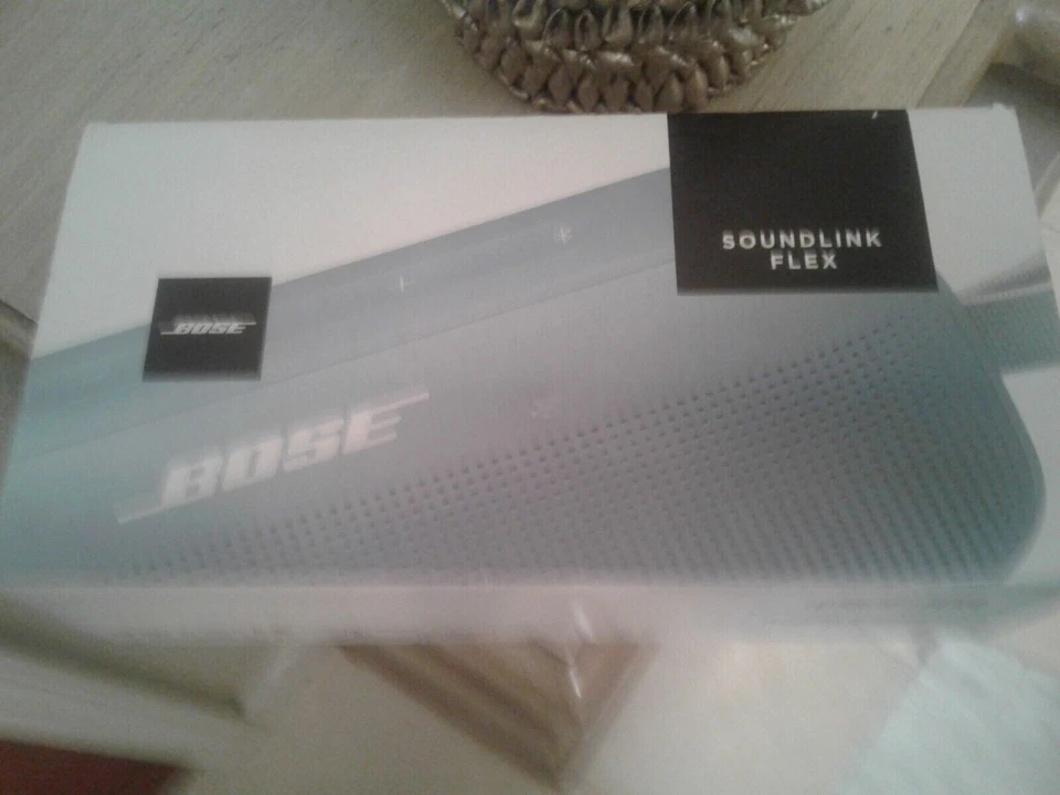 Bose SoundLink Flex Portable Bluetooth Speaker - Stone Blue