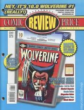 Overstreet's Comic Price Review #8 VF- 7.5 2004 Stock Image