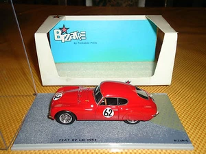 Bizarre 1/43 Fiat 8V #62 Le Mans 1953 - Foto 1 di 1