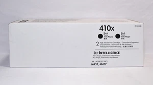 HP 410X CF410XD Black High Yield Toner Cartridges Black LaserJet Pro Sealed 525 - Picture 1 of 6
