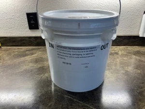 3 Gallon Steel Wool Silver Recovery Canister - NEW - Picture 1 of 7