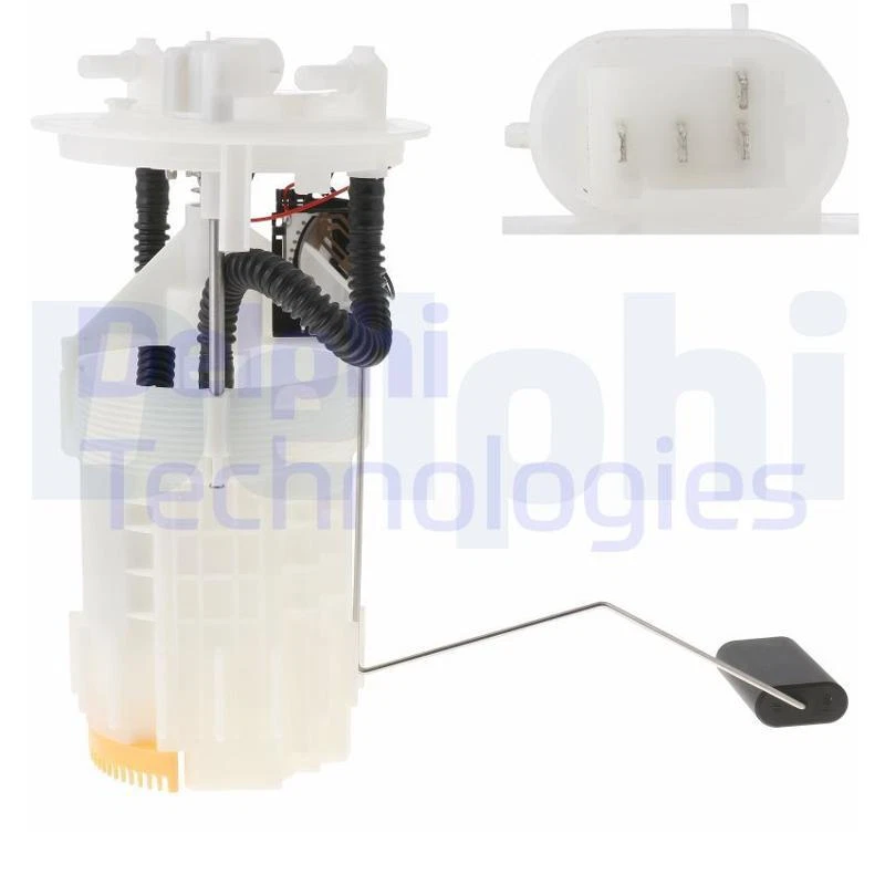 Delphi FT4106-12B1 Unidad de Alimentación Combustible para Renault Master II Jd - Imagen 1 de 1