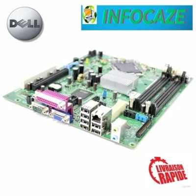 Tarjeta madre DELL Optiplex 755 SFF Socket LGA775 - Imagen 1 de 4