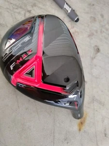 COBRA F-MAX 4-Hybrid, 23°, L- Flex graphite 38 INCH, Read details. - Picture 1 of 6