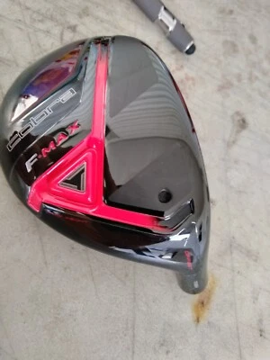 COBRA F-MAX 4-Hybrid, 23°, Regular flex Graphite,Read details. - Image 1 of 4