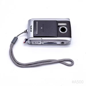 Avant S3 Digital Camera 4x Digital Zoom 3,0 Mp Silver - Picture 1 of 6
