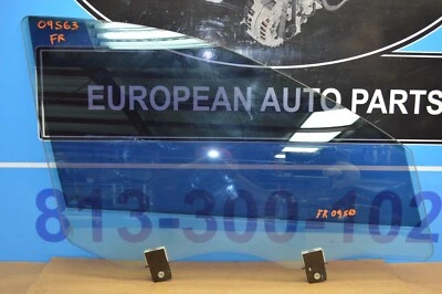 07-13 W221 MERCEDES BENZ S63 AMG PUERTA DELANTERA DERECHA VENTANA CRISTAL Foto 1 de 4