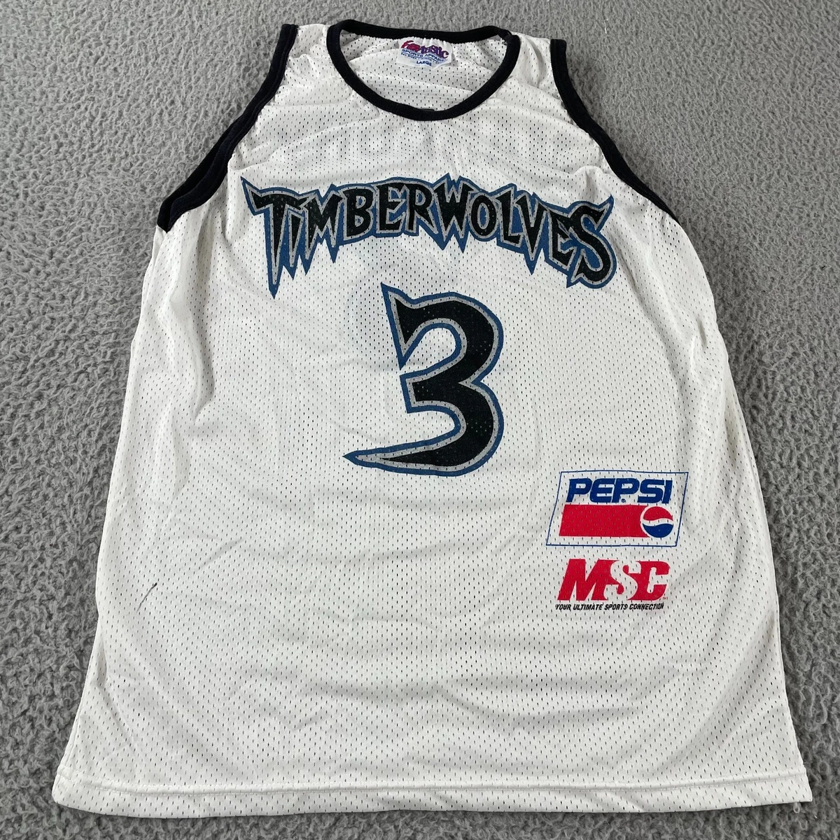 Stephon Marbury Minnesota Timberwolves NBA Jerseys for sale | eBay