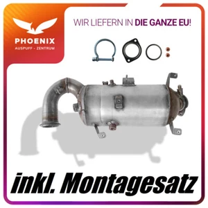 Per Fiat Freemont 2.0 D Multijet (11-15) Filtro Antiparticolato Diesel DPF - Foto 1 di 1