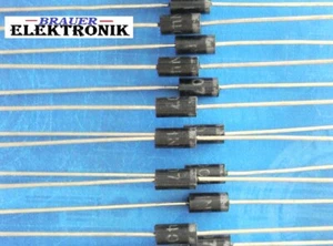 10Stück 1N4007 1kV 1A Gleichrichter Rectifier Dioden - Bild 1 von 2