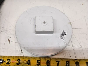 Canplas 340926 Replacement 6" MNPT Threaded DWV PVC Cleanout Plug Brand New - Picture 1 of 2