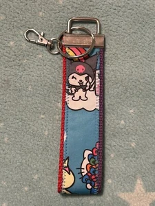 JuJuBe Tokidoki Hello Kitty Regenbogenträume individueller Schlüsselanhänger Kuromi Chococat - Bild 1 von 2