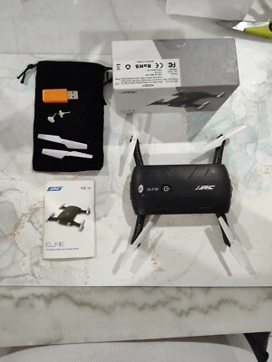 Elfie Worlds Smallest Foldable Drone - Image 1 of 4