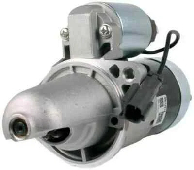 Arranque compatible con Nissan 200SX L4 2.0 1998cc 122cid 1995 1996 1997 1998 DRS3729 17246 Foto 1 de 4