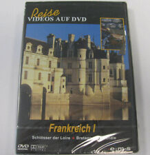 Reise-Videos auf DVD: Frankreich 1 - DVD