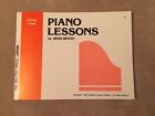 Bastien Piano Lessons Book Primer Level New
