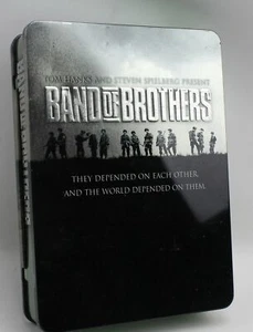 DVD Set HBO Greatest Miniseries Band of Brothers - Picture 1 of 3