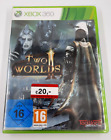 Two Worlds II 2 • Microsoft Xbox 360 • PAL **SELLADO**