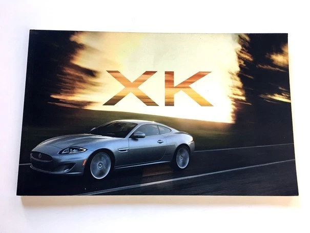 2015 Jaguar XK XKR 48-page Original Car Sales Brochure Book - Convertible XKR-S Foto 1 de 4