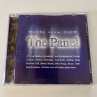Music Live from the Panel - Volume 1 by Various Artists (CD, 1999)