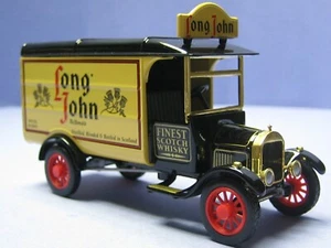 H-44 - Y 22 - Yesteryear / Matchbox / "Long John Scotch" - Ford TT Lieferwagen - Bild 1 von 4