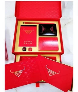 Jeu de jeux de cartes PRADA neuf - Photo 1/10