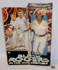 1979 MEGO Buck Rogers Action Figure 12" Gil Gerard Vintage Mint new original box
