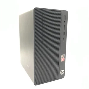 HP 285 G3 MT Business PC AMD Ryzen 3 2200G 8GB DDR4 120GB SSD - Picture 1 of 6