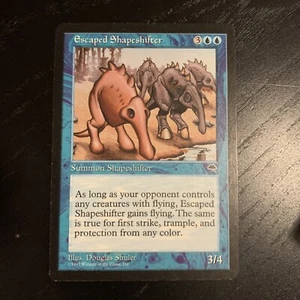 MTG Escaped Shapeshifter X 1 Tempest NM/LP - Picture 1 of 1