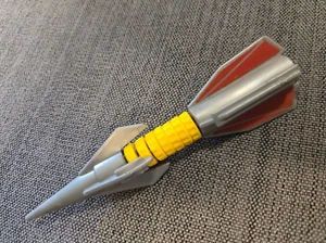 Misil Cobra IMP con 7 minas GI Joe Real American Hero De colección 1988 Original - Imagen 1 de 2