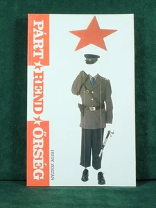 Hungarian Book, Hudy Zoltán, Párt Rend Örség - Imagen 1 de 2