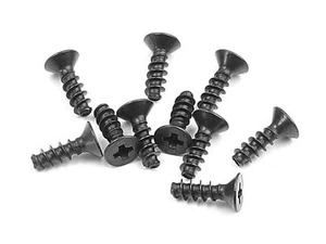 Xray Screw Fh Phillips 2.5x8 (10) 906258 Modélisme - Photo 1 sur 1