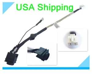 DC power jack cable harness for SONY VAIO PCG-7181L PCG-7174L PCG-7182L - Bild 1 von 1