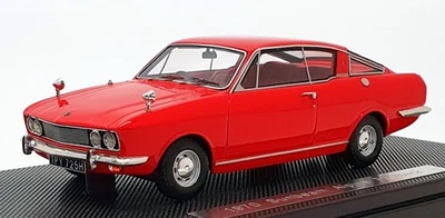 British Heritage Models escala 1/43 BH0012 - 1970 Sunbeam Alpine Fastback - rojo Foto 1 de 4
