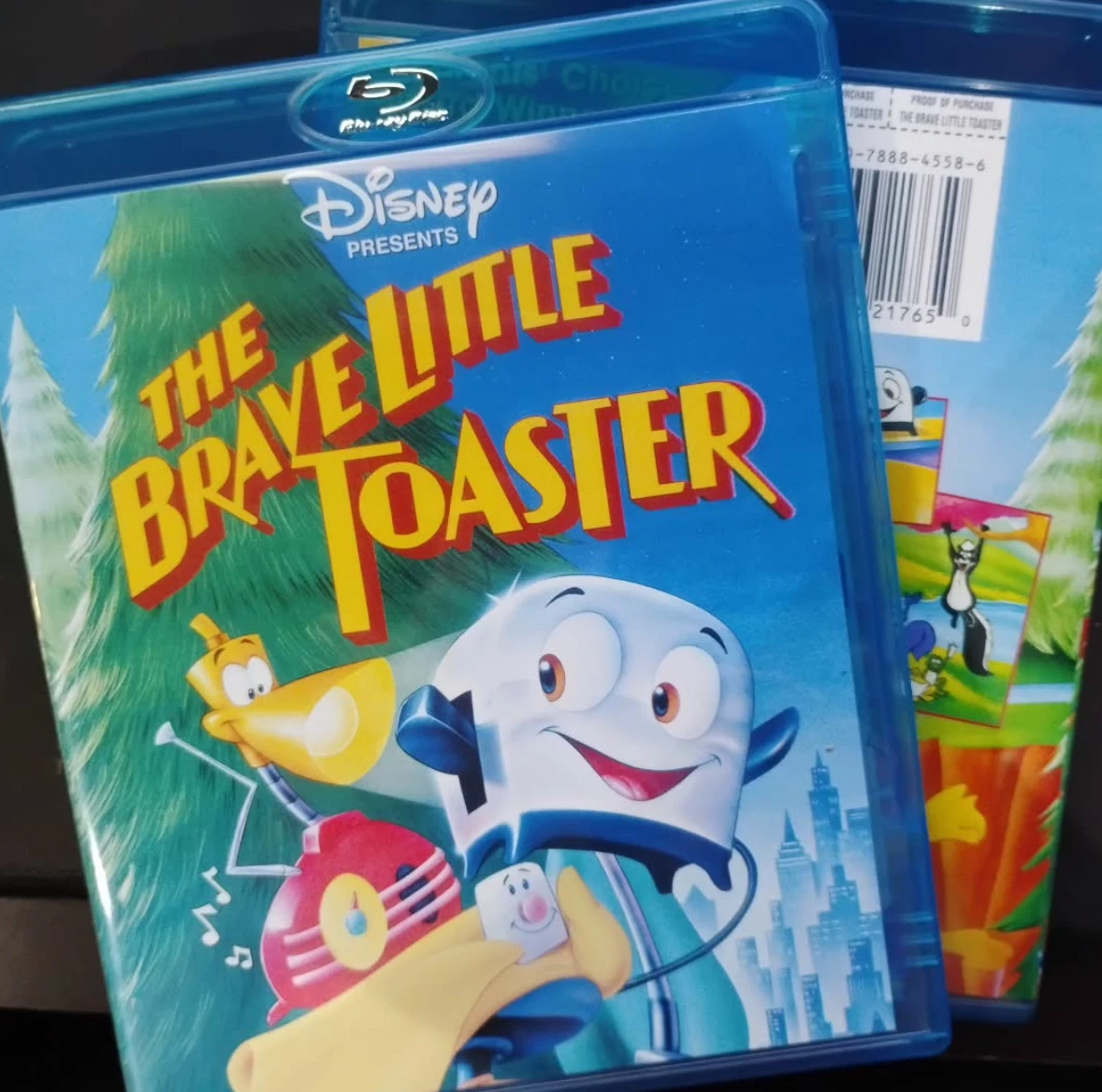 The Brave Little Toaster products for sale | eBay