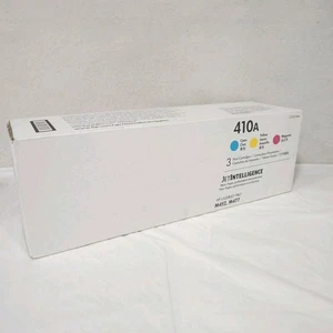 HP LaserJet 410A Kaseta z żółtym tonerem CF412A NOWA M452 M477 OEM - Zdjęcie 1 z 7