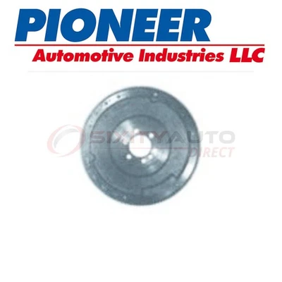 Pioneer Clutch Flywheel for 1970-1974 Chevrolet Bel Air 6.6L V8 - ca — 第 1/4 张图片