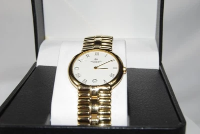 Waymond Weil Geneve 18k Gold Swiss Watch - Image 1 of 4