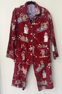 Nick & Nora Neuheit Pyjama Set XXL - Bild 1 von 7