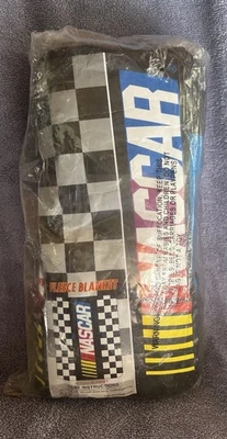 Manta polar NASCAR Foto 1 de 3