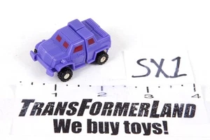 Battle Squad Meltdown Micromasters 1990 Vintage Hasbro G1 Transformers - Imagen 1 de 1