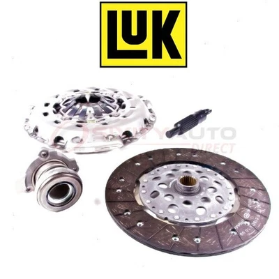 LuK MX Clutch Kit for 2003-2006 Saab 9-3 2.0L L4 - Manual Transmission Shift ry Foto 1 de 4