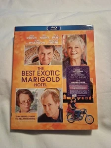Best Exotic Marigold Hotel (Blu-ray) - Picture 1 of 6