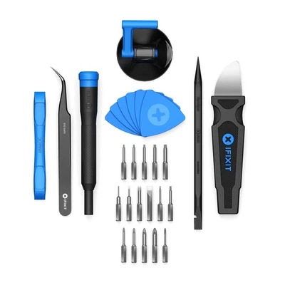 Ifixit Essential Electronics Toolkit - Screen, Battery, and Tool Set (Parallel I - Image 1 of 4