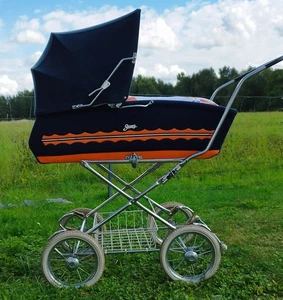 Nostalgie Kinderwagen von Streng - Bild 1 von 7