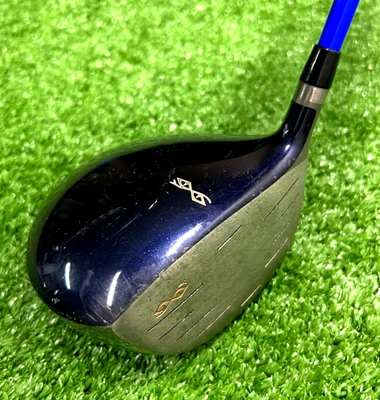 Snake Eyes Viper Ti4 10.5* Driver / ProForce 65 Ladies Graphite NEW GRIP /sa9118 - Image 1 of 4