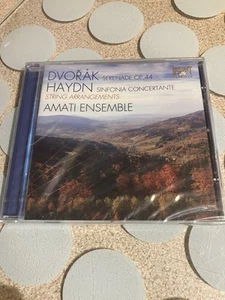 Amati Ensemble Serenade Op. 44/Symphonia String Arrangements (CD) Free Postage - Picture 1 of 1