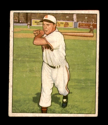 1950 BOWMAN #50 DICK KOKOS ~ (VG - EX) LOW # ~ GFCC - Image 1 of 3