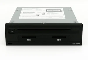 *Repair Service VW MIB2 MIB2.5 3Q0035874B 3Q0035874C Headunit - Discover Media - Picture 1 of 2
