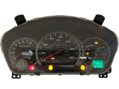 Cuadro de instrumentos velocímetro panel de instrumentos Honda Pilot EX-L 2005 194.305 millas Foto 1 de 3